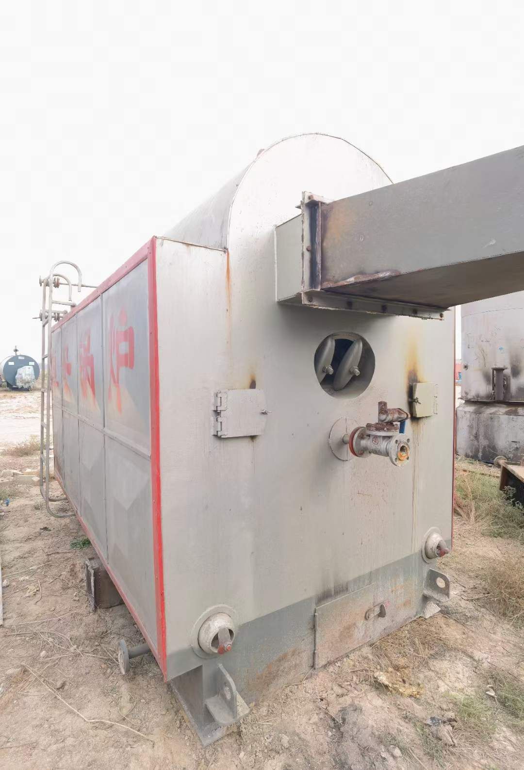 出售一吨两吨蒸汽锅炉