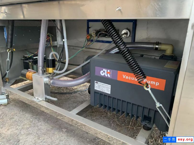 出售二手预制菜包装机海产品真空包装机干果给袋包装机封口机