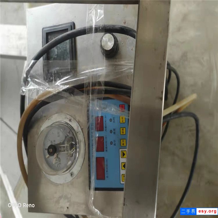 转让二手600L真空滚揉机全自动变频肉类腌制设备多功能呼吸式滚揉机