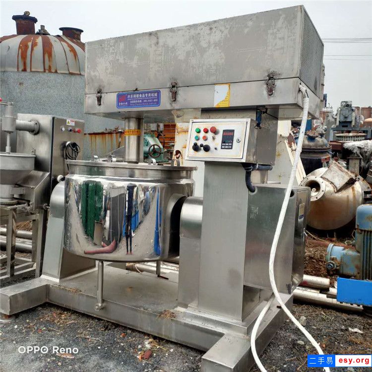 出售二手丸子机不锈钢丸子机变频打浆机丸子成型机多台出售