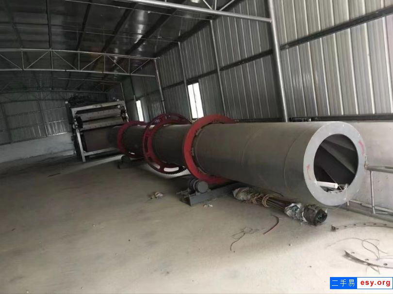 出售二手烘干机二手三回程烘干机