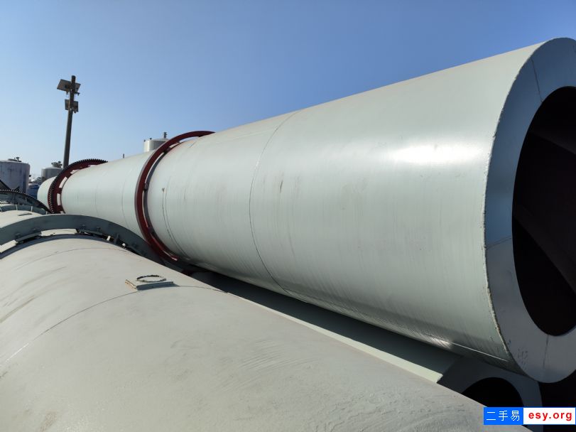 出售二手烘干机二手三回程烘干机