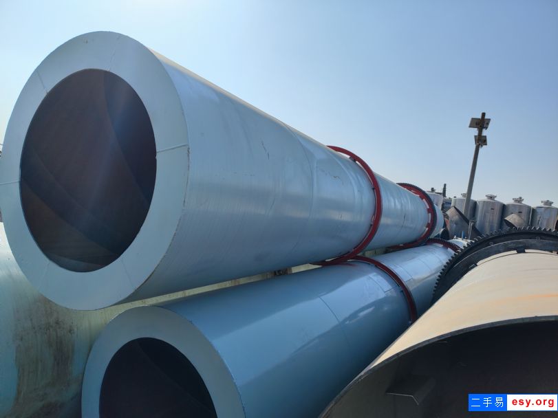 出售二手烘干机二手三回程烘干机