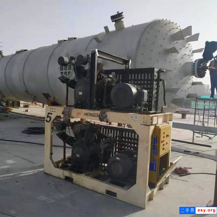 江阴250公斤高压空气压缩机租赁服务