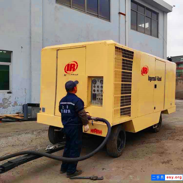 9成新电驱高风压空气压缩机24公斤租赁服务
