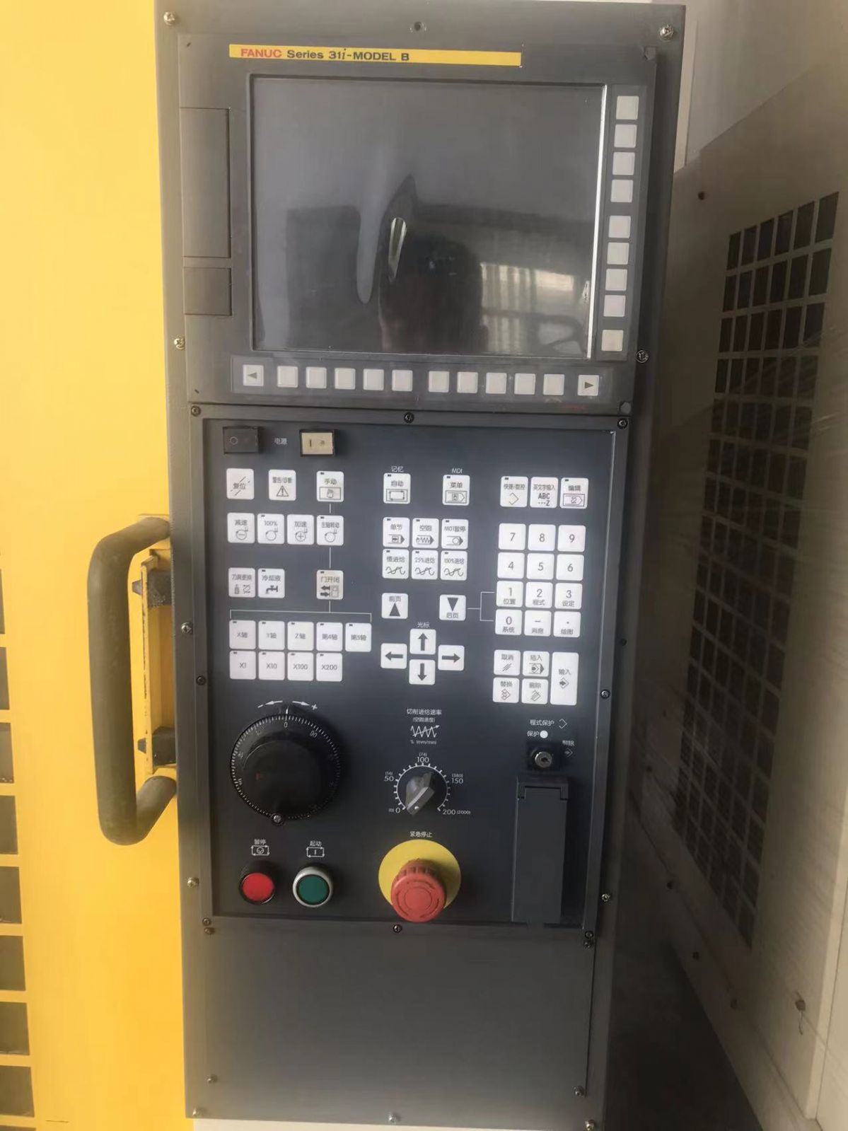 销售日本法那科钻攻机/钻攻中心/加工中心