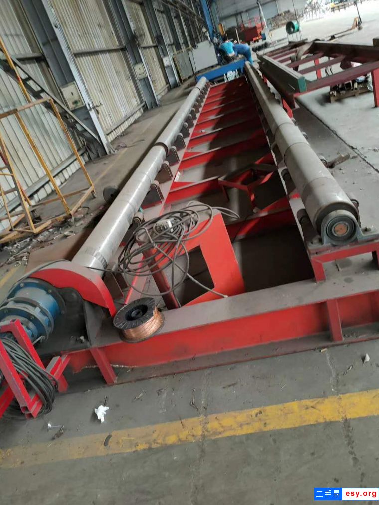 转让:出售对接钢管平台两套,要的联系