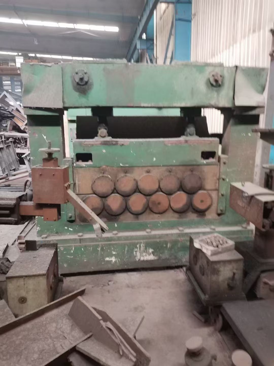出售12X2500二手校平机