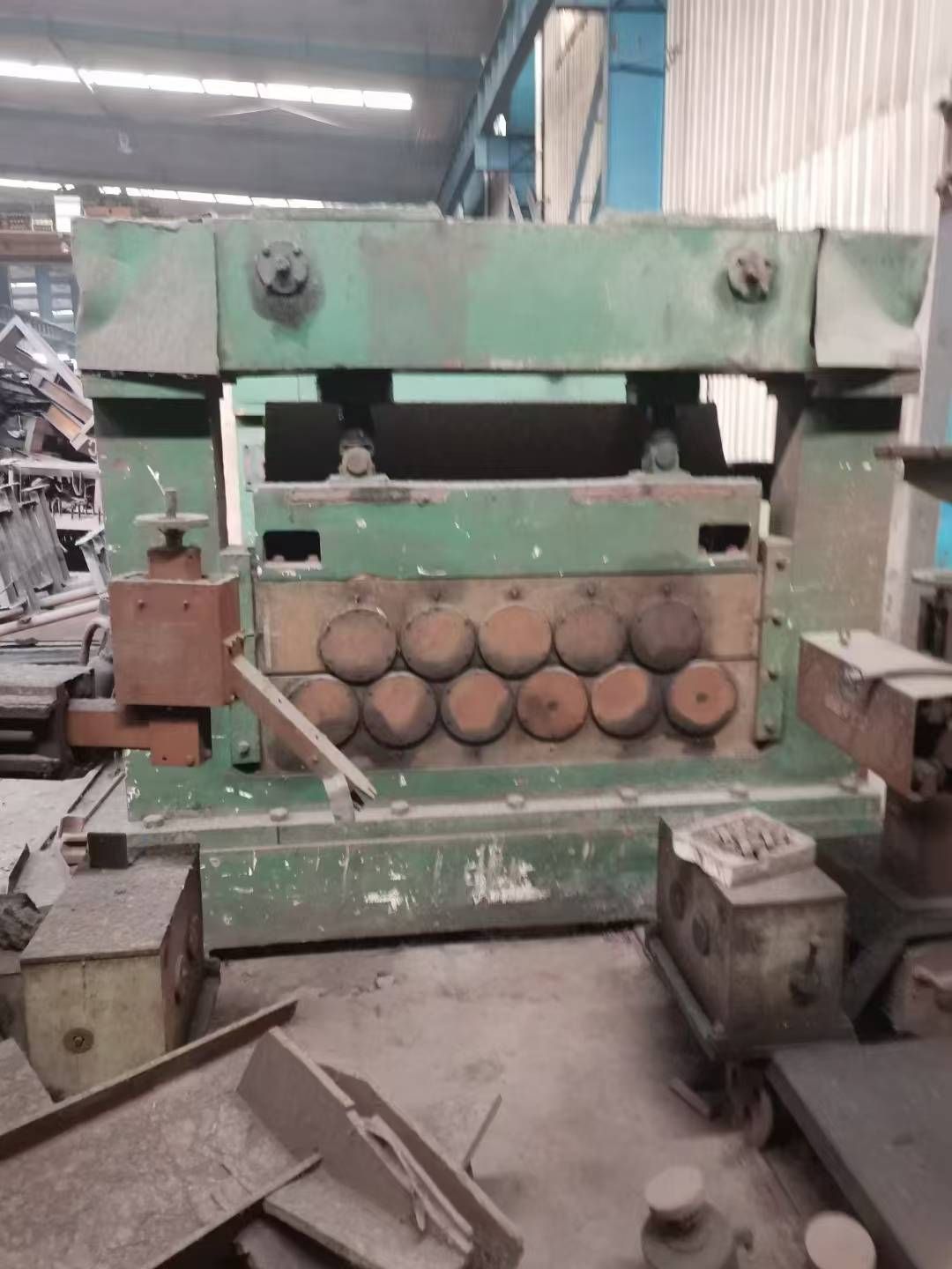 出售12X2500二手校平机