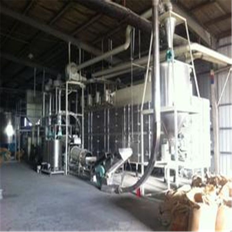 高价收购二手饲料厂生产设备