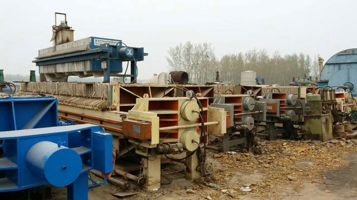 高价收购二手饲料厂生产设备