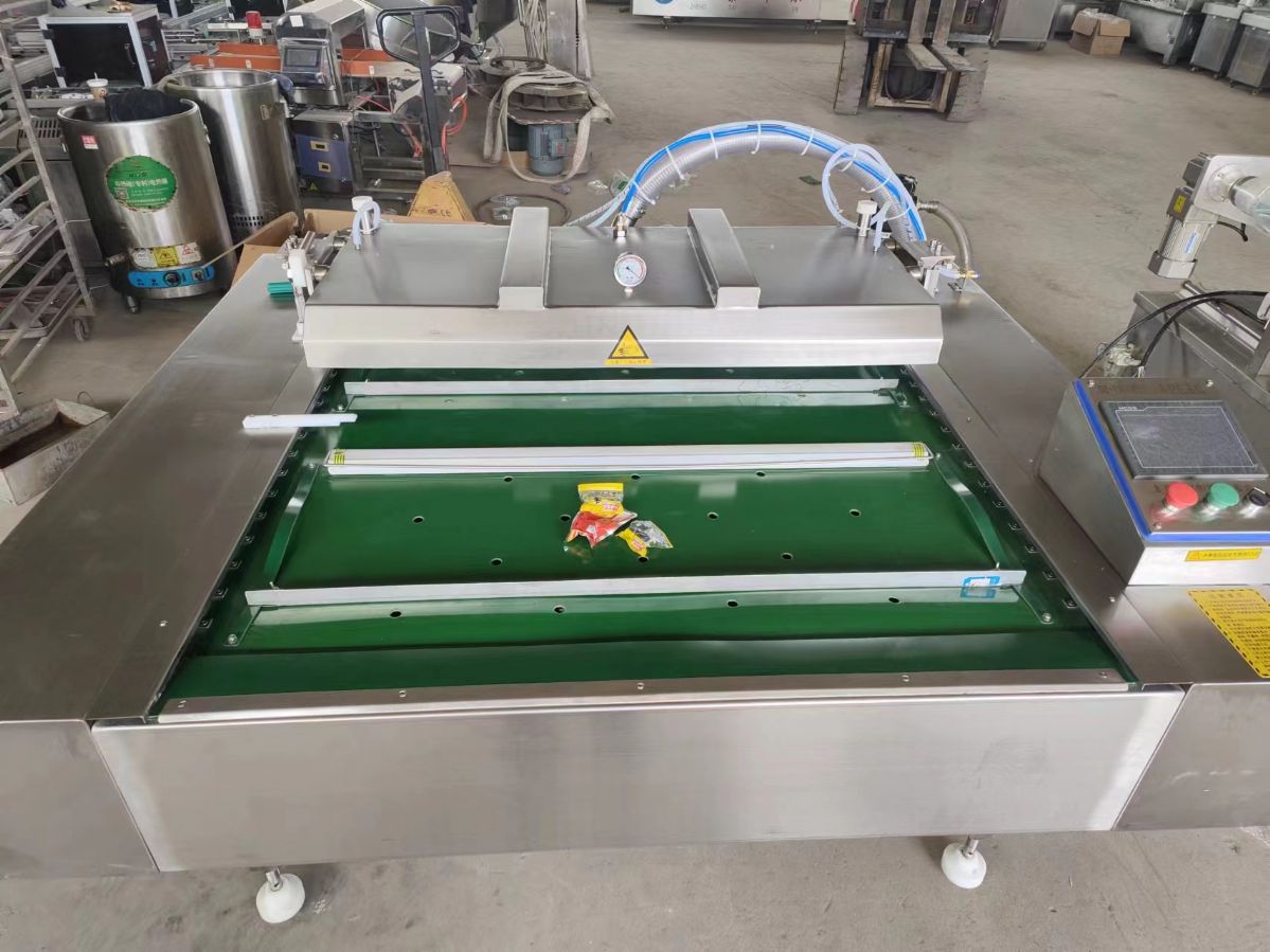 出售二手630全自动粉剂包装机 1100型滚动式真空包装机 普旭泵