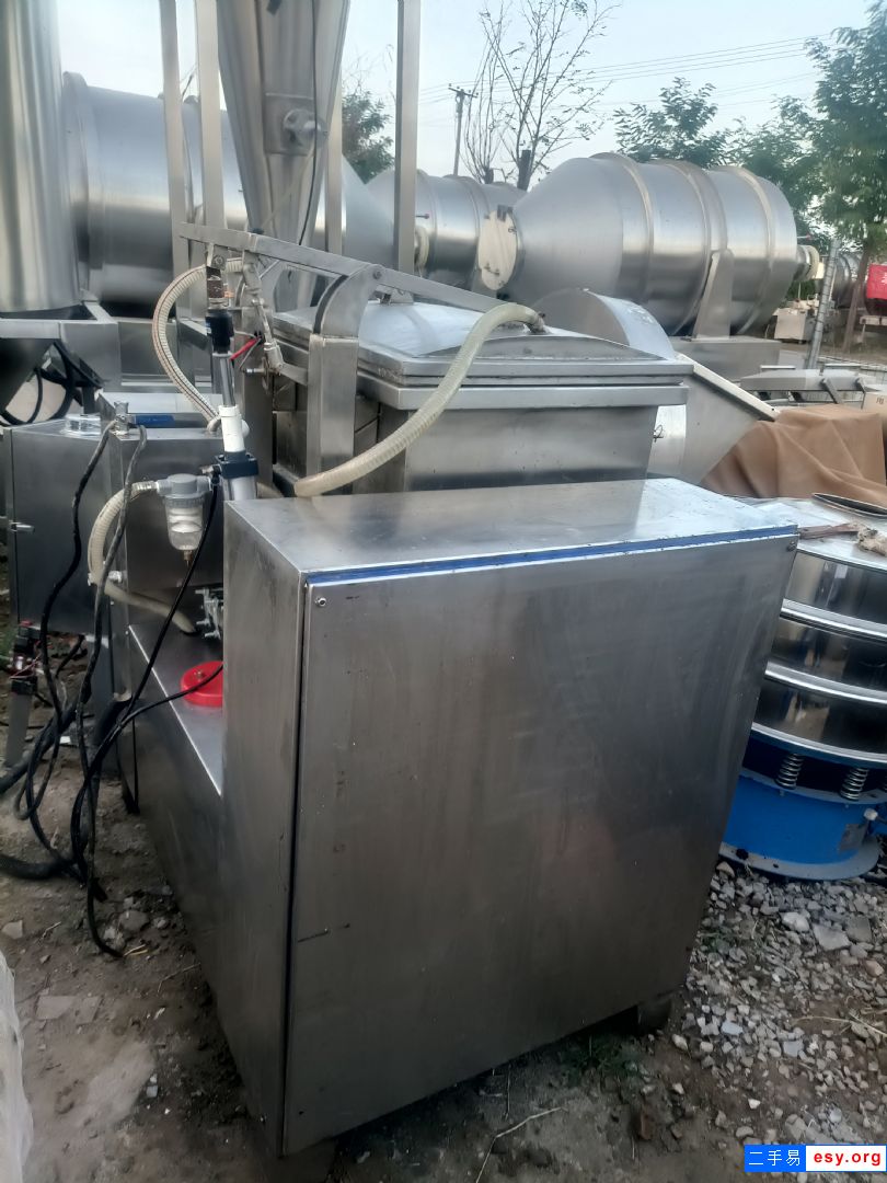 转让二手二手真空和面 二手2袋面和面机 二手真空拌馅机
