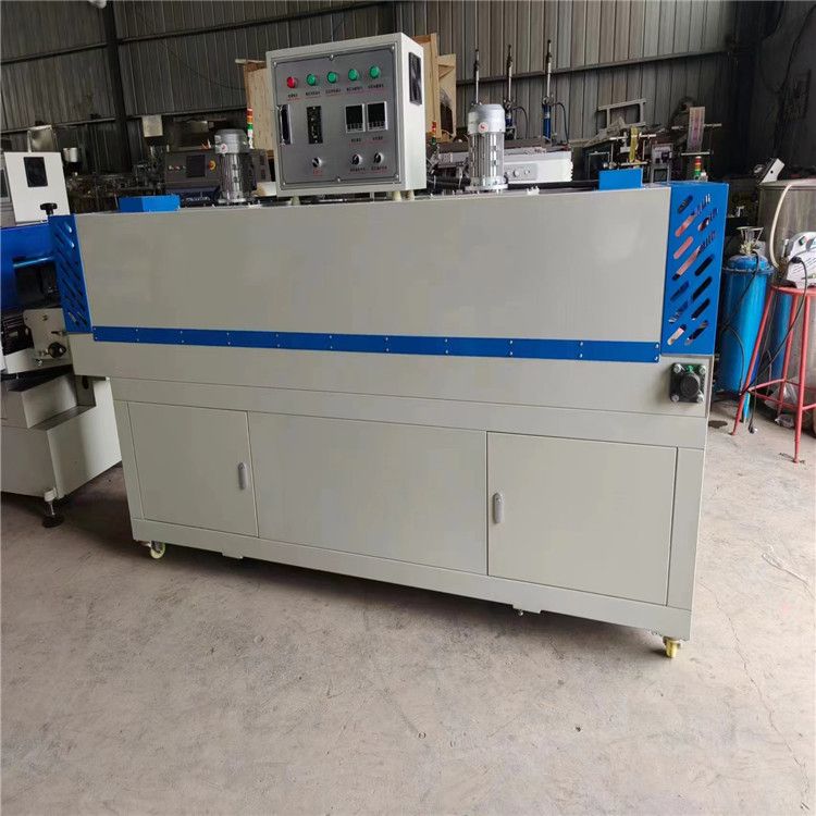 转让二手590型热缩膜枕式包装机 生活日用品伺服枕式包装机二手包装机