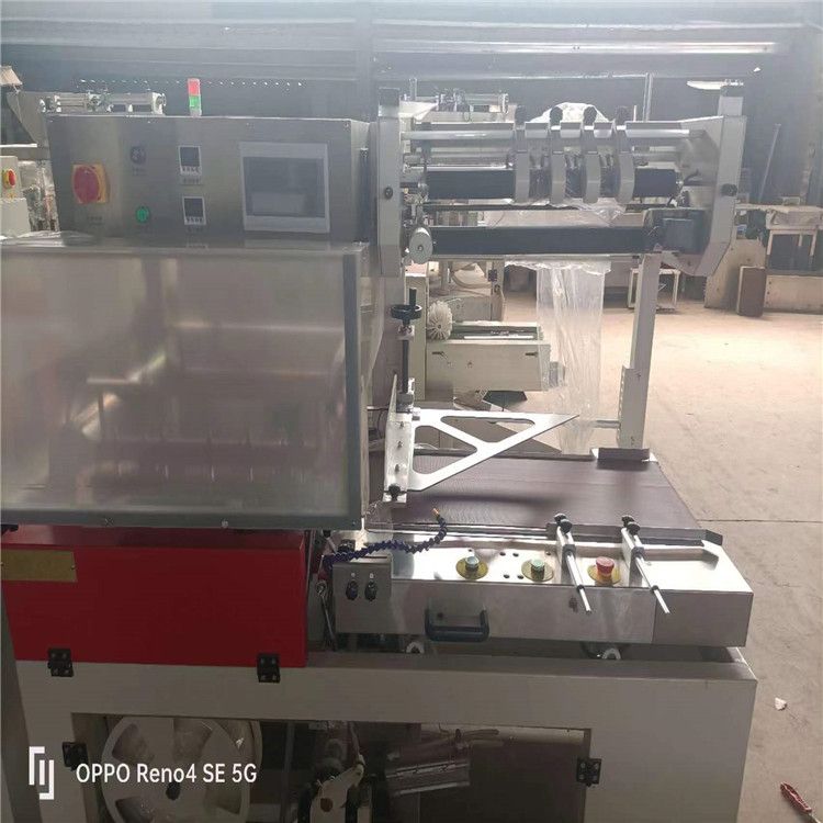 出售二手L型450封切机 全自动热缩膜包装机 二手塑封机自动覆膜机