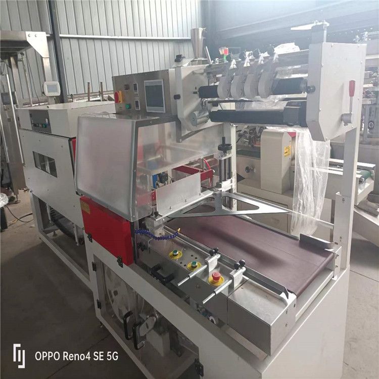 出售二手L型450封切机 全自动热缩膜包装机 二手塑封机自动覆膜机