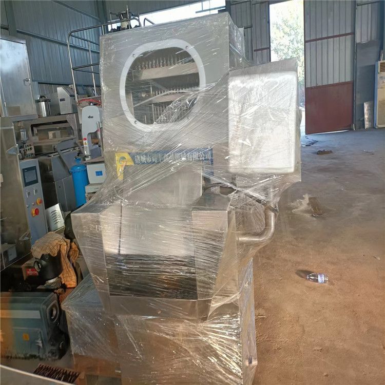 转让二手600L真空滚揉机 全自动羊肉真空滚揉机多功能真空滚揉机设备