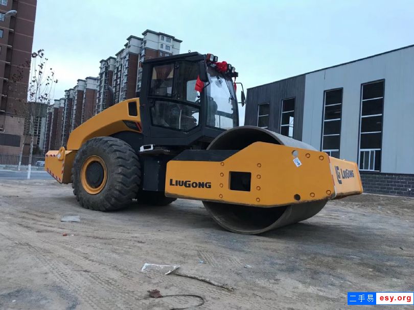 焦作二手压路机22吨价格