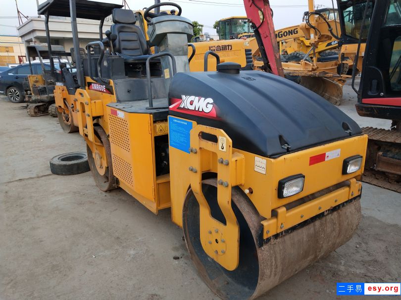 焦作二手压路机22吨价格