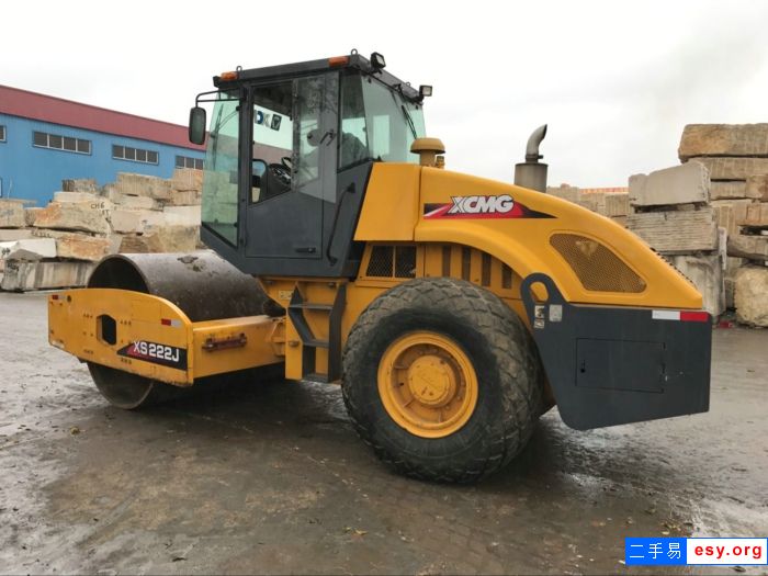 攀枝花个人二手振动压路机