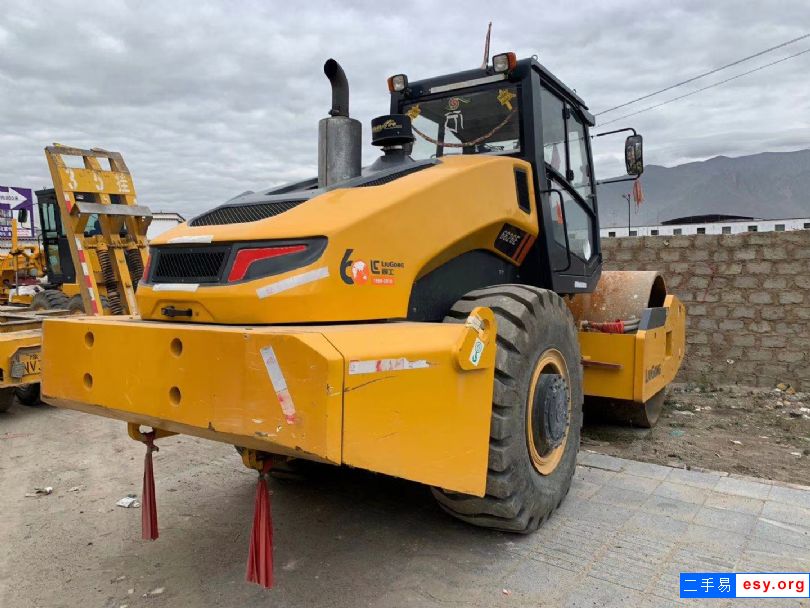 湘西徐工二手压路机