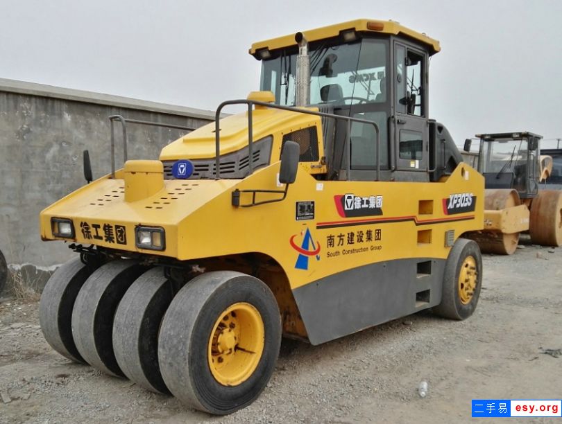 宿迁二手20吨压路机