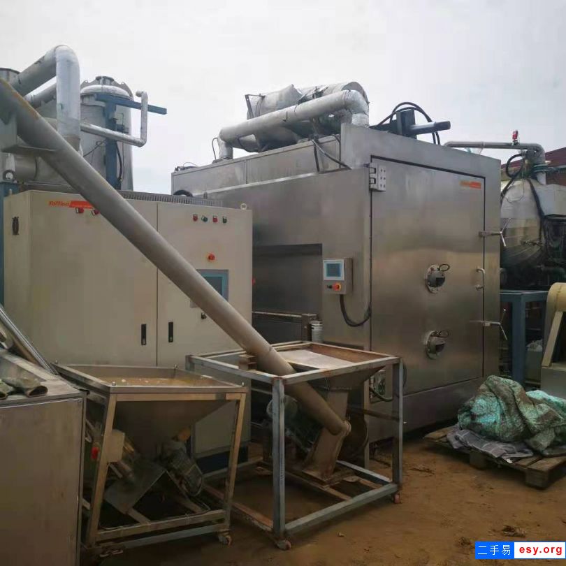 二手东富龙冻干机转让 二手10平方冻干机出售