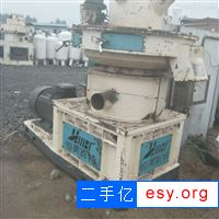 #8203;#8203;二手生物质颗粒机全套出售转让