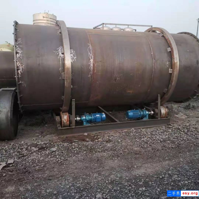 转让二手三回程烘干机 二手三回程烘干机价格