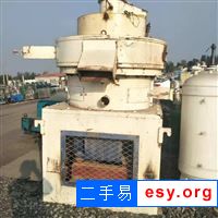 二手木屑颗粒机全套设备长期出售转让