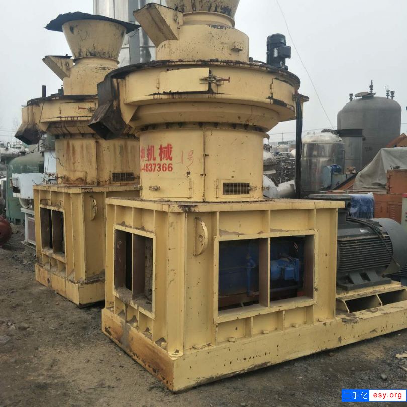 二手生物质颗粒机转让，二手生物质颗粒机出售