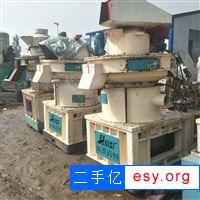 #8203;#8203;二手生物质颗粒机全套出售转让