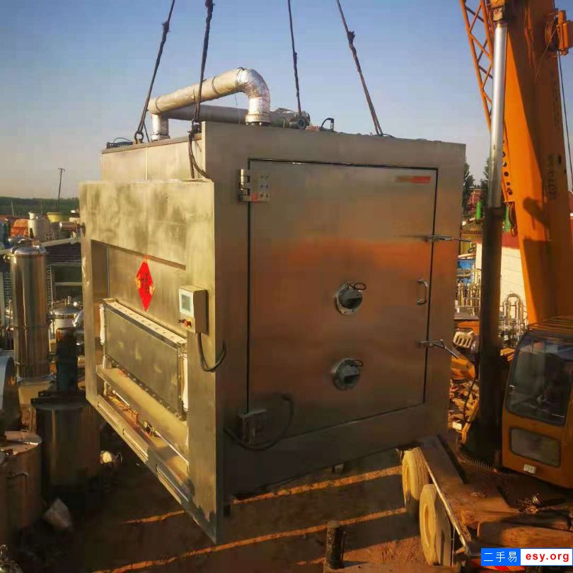 出售二手食品冻干机，转让二手食品冻干机