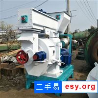 转让二手木屑颗粒机 二手木屑颗粒机价格