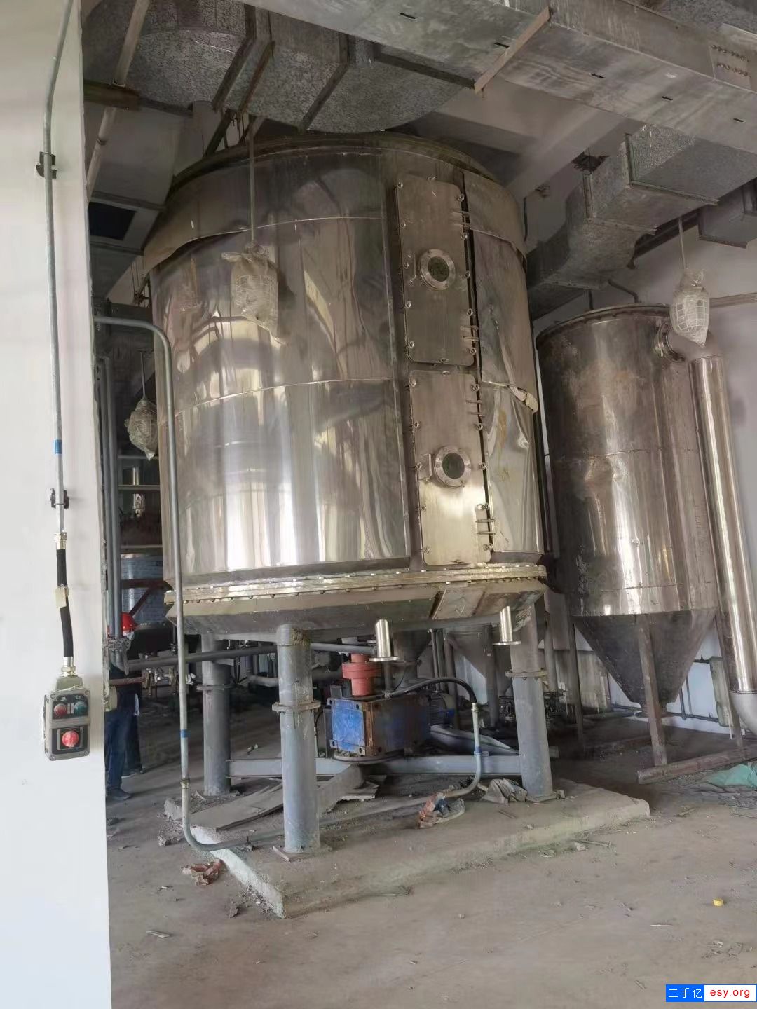 出售二手干燥机盘式干燥机多种规格质量保障欢迎咨询