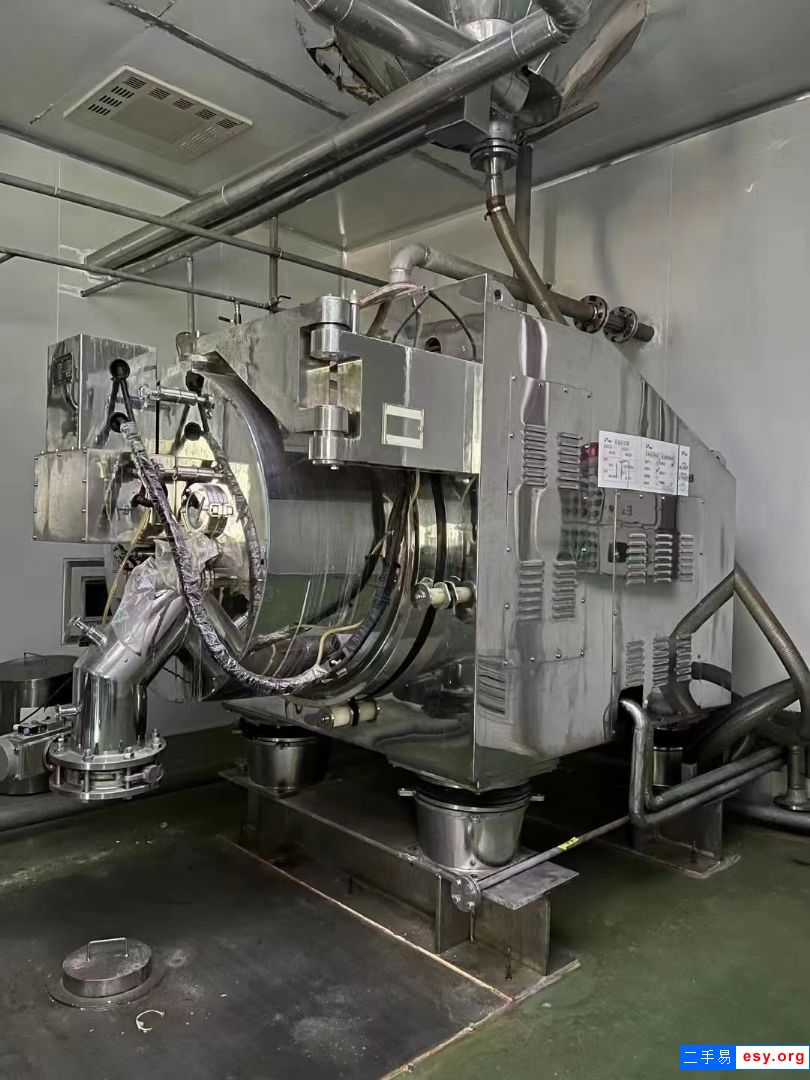 转让二手离心机 卧式刮刀离心机