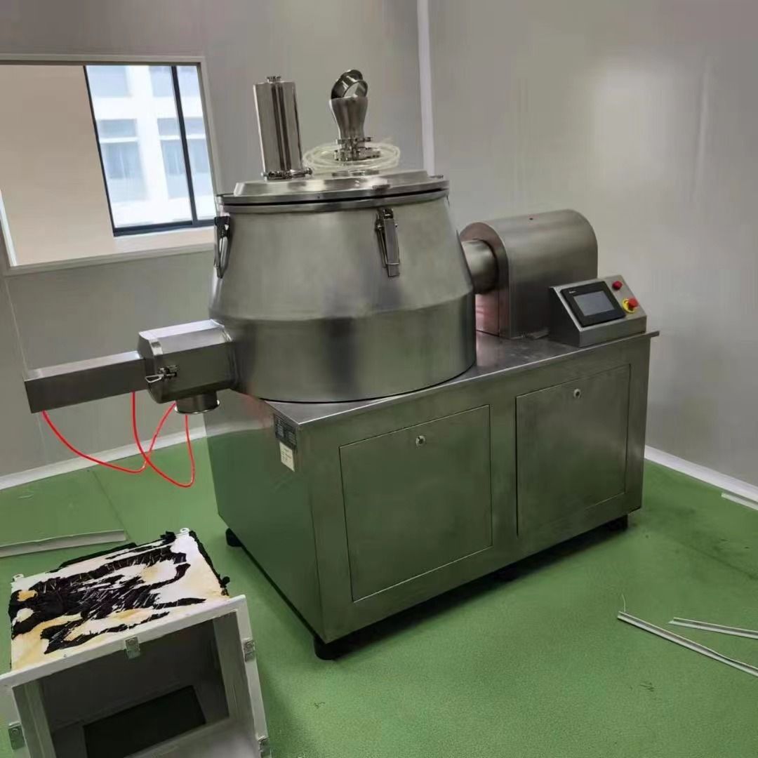 出售二手湿法混合制粒机现货多台质量保障欢迎咨询