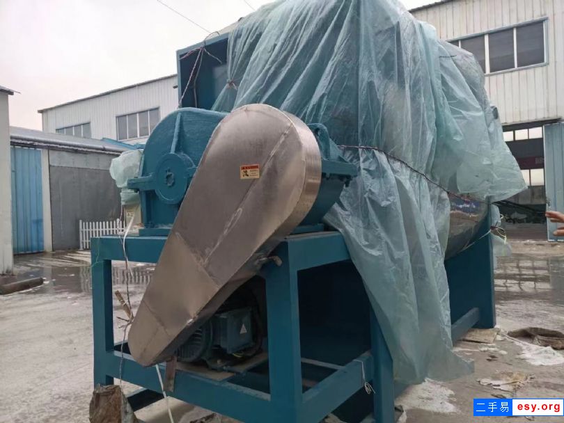 出售二手混合机 螺带混合机 多种型号设备9 9成新