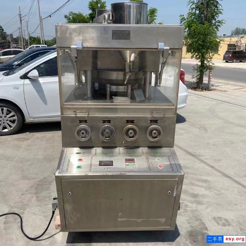 转让二手压片机 现货多台