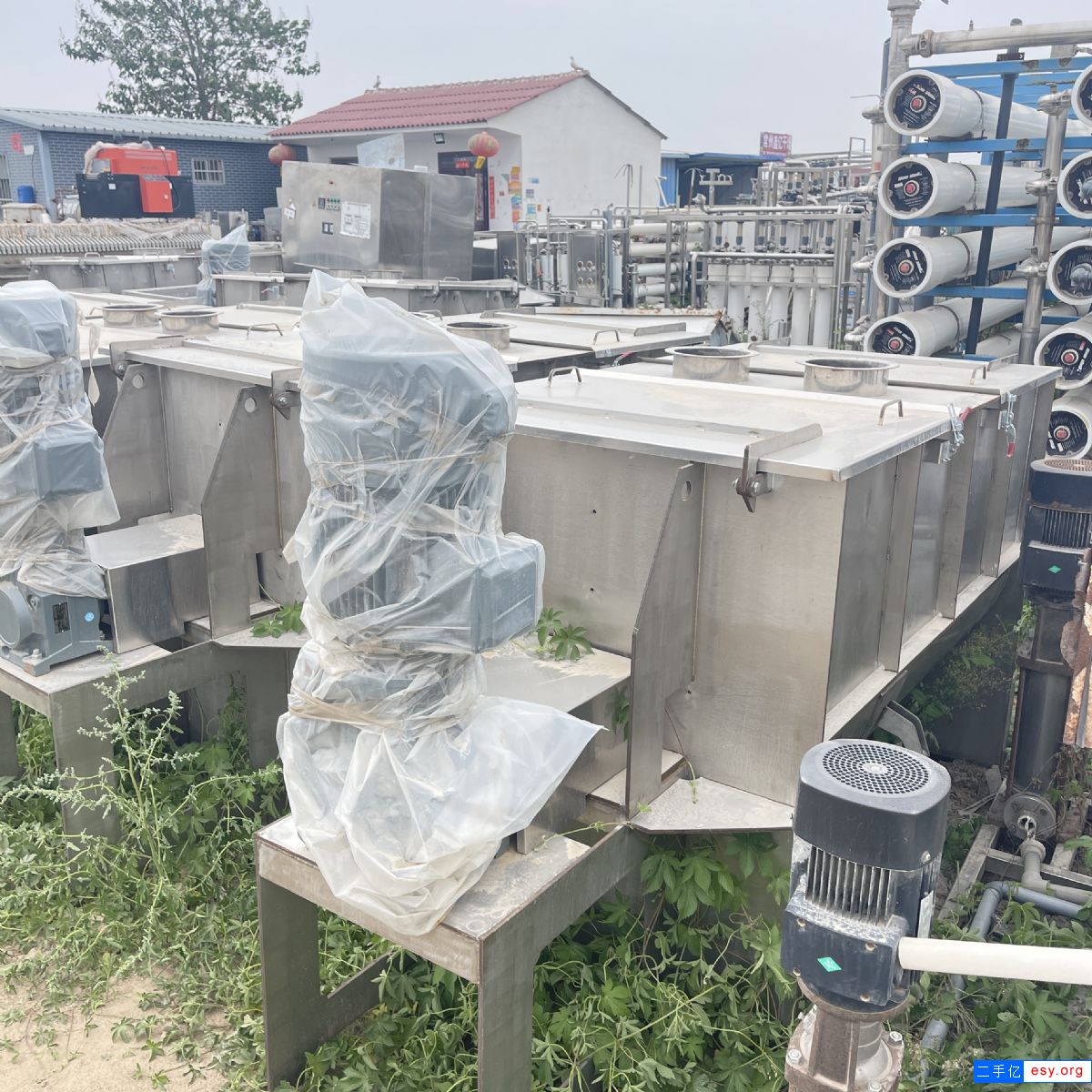 出售二手混合机螺带混合机质量保障现货多台