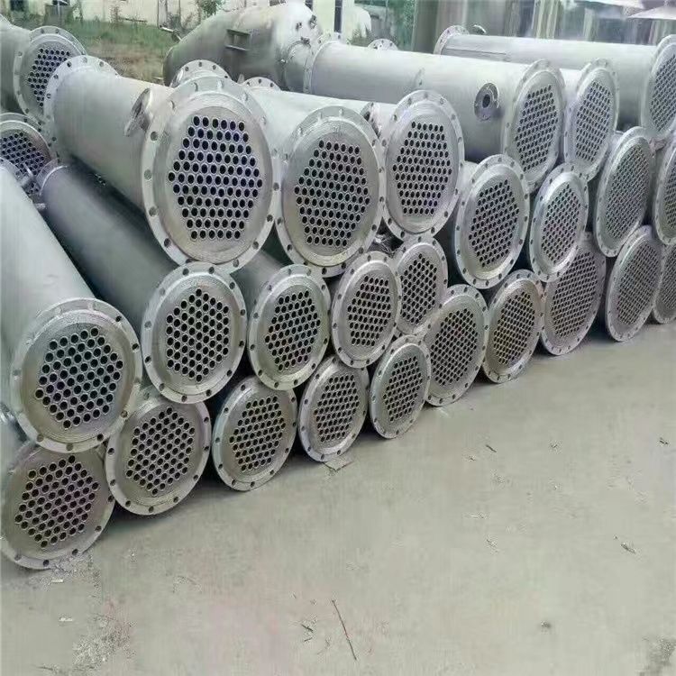 出售不锈钢冷凝器列式管不锈钢冷凝器10-2000平方不锈钢冷凝器