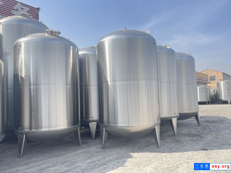 出售二手不锈钢保温罐双层不锈钢材质304/316不锈钢多种型号