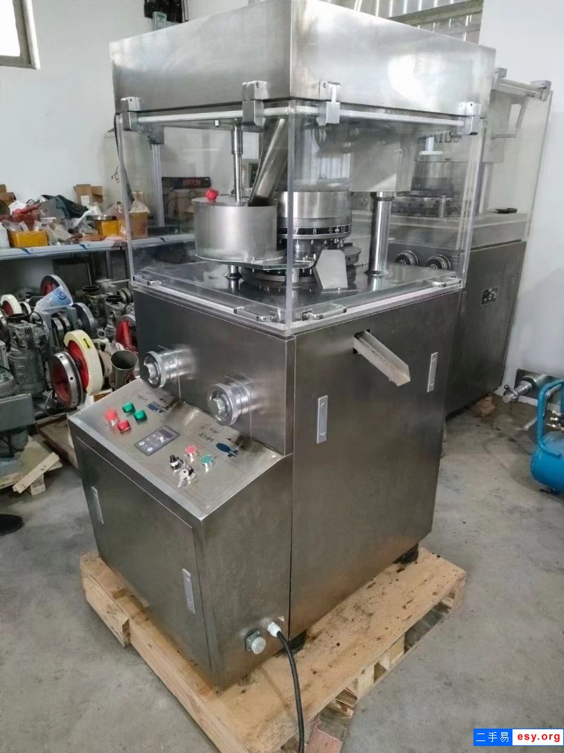 转让二手压片机 现货多台