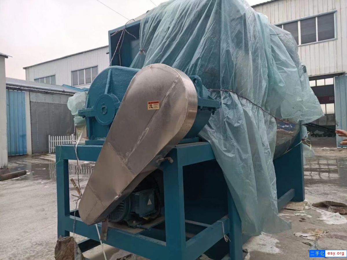 出售二手混合机螺带混合机质量保障现货多台