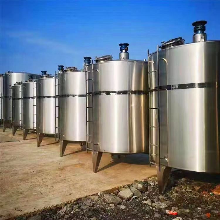 供应化工设备304不锈钢搅拌罐型号可定制 质量保证欢迎咨询