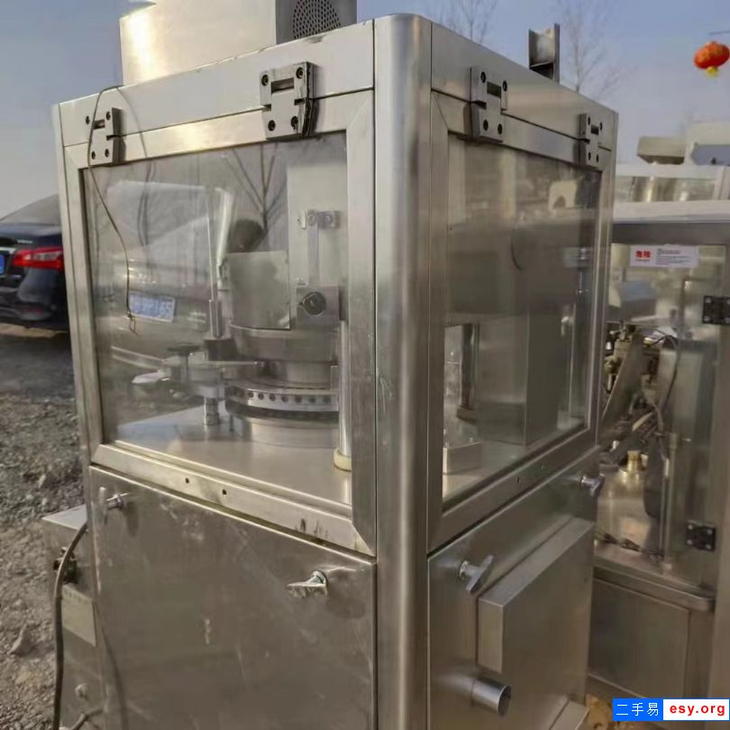 转让二手压片机 现货多台