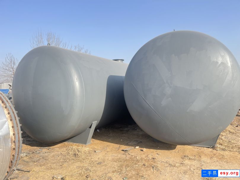 出售卧式不锈钢储罐材质304不锈钢型号齐全可定制