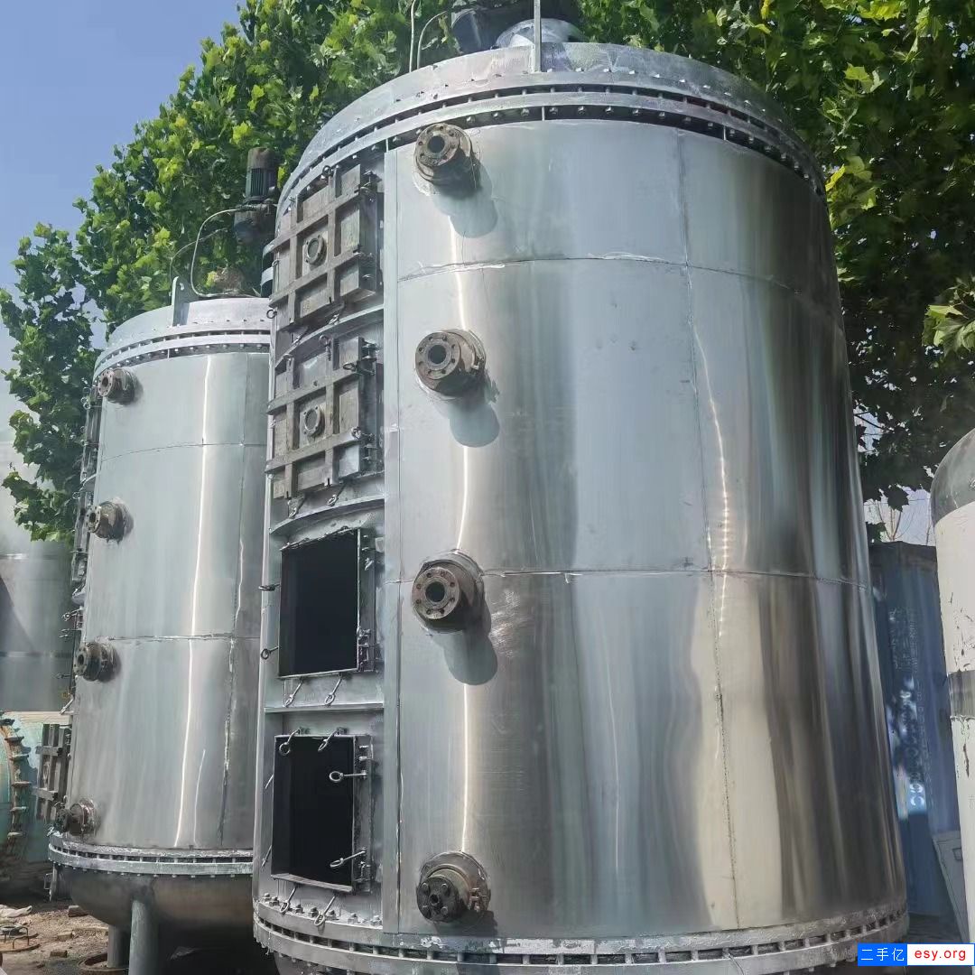 出售二手干燥机盘式干燥机多种规格质量保障欢迎咨询