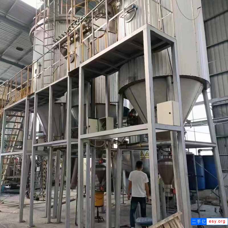 出售二手喷雾干燥机多种型号质量保障