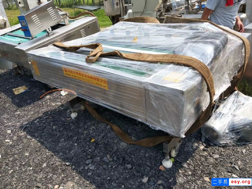 高价回收二手大米包装机 二手6面体大米包装机 二手双面大米包装机